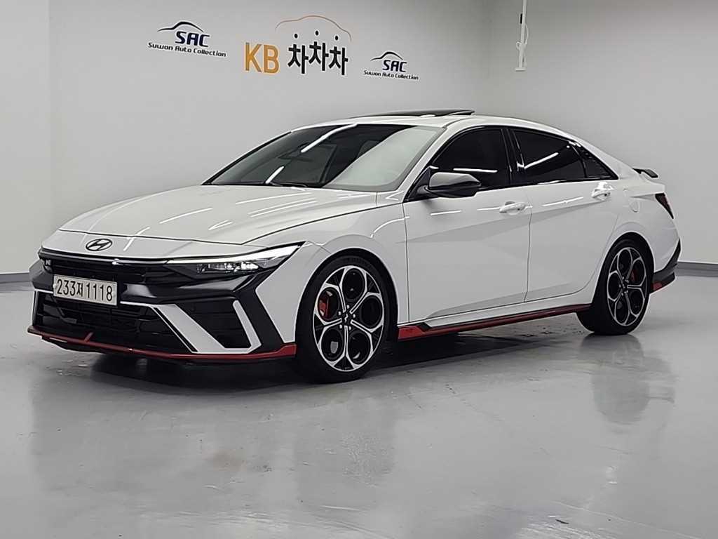 국산차 리스트 차량 이미지