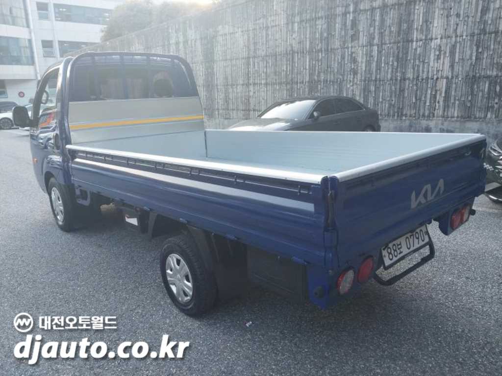 기아 봉고3 1톤 카고 5