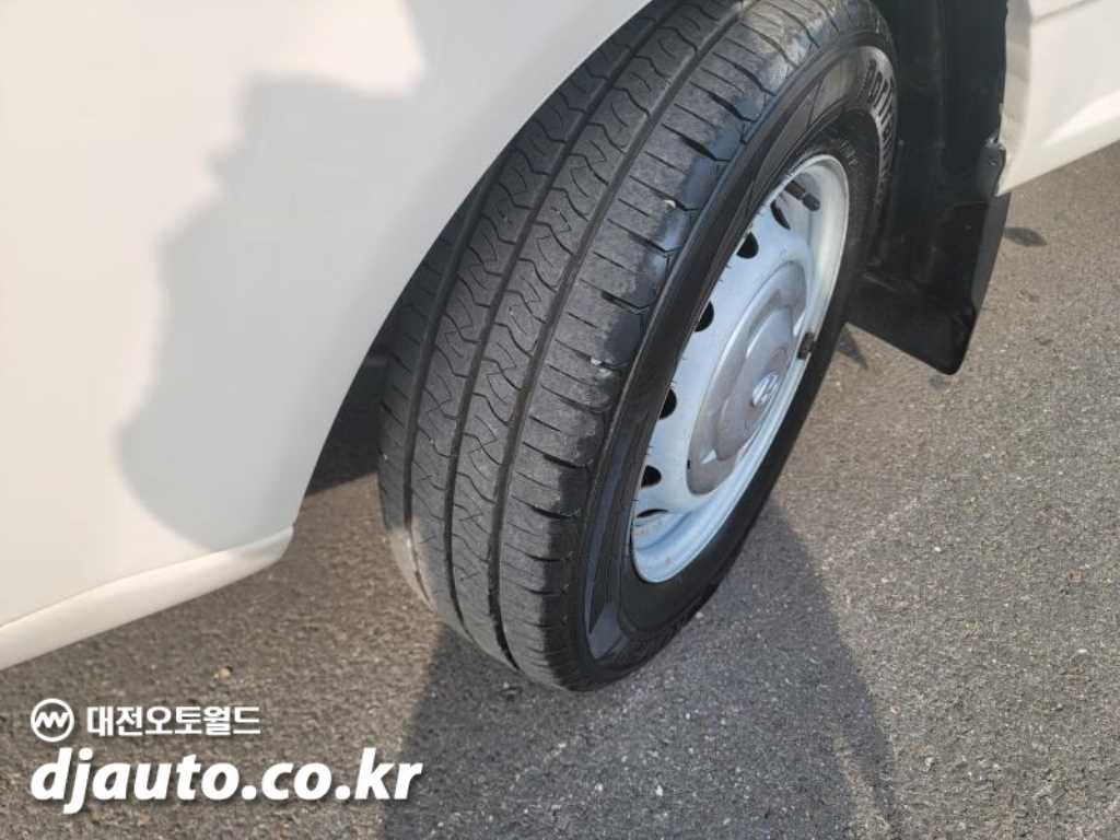 현대 포터2 1톤 카고 13