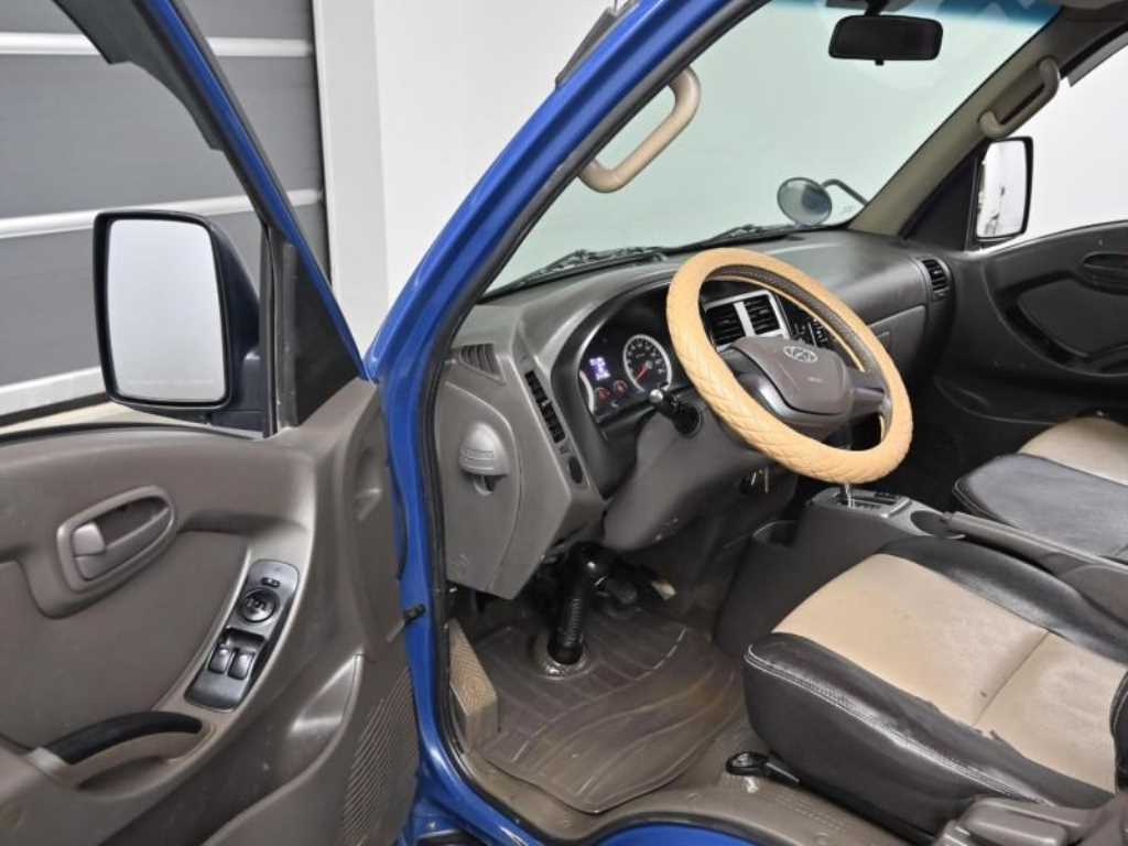 현대 포터2 1톤 카고 10