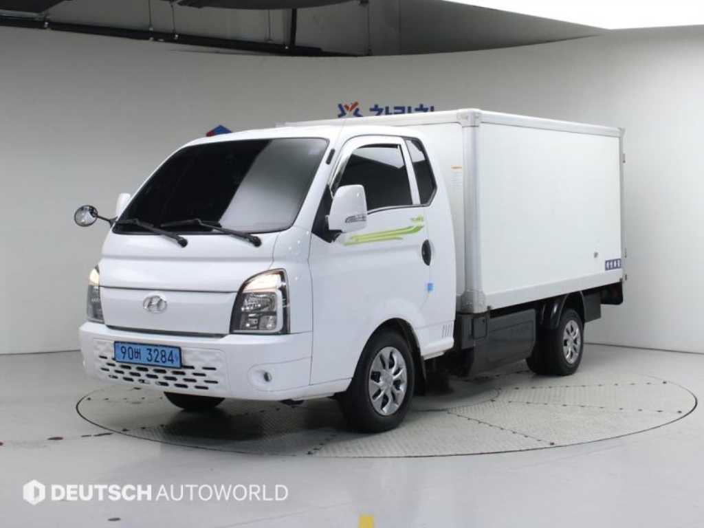 현대 포터2 1톤 저상탑 전기 0