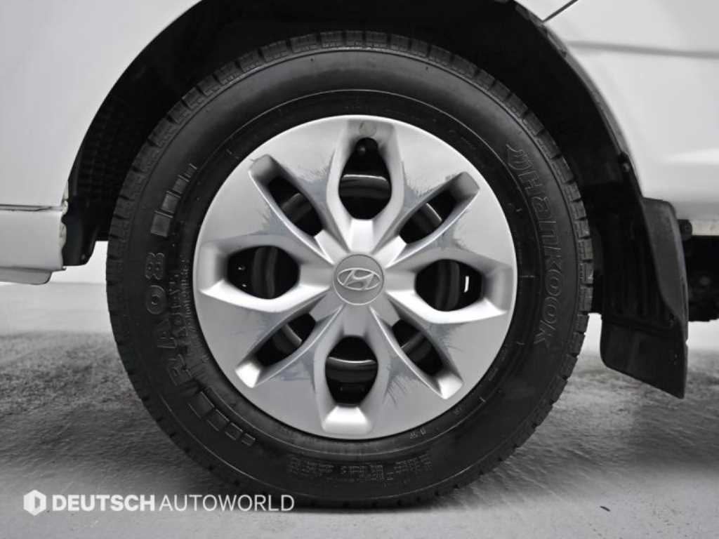 현대 포터2 1톤 저상탑 전기 4