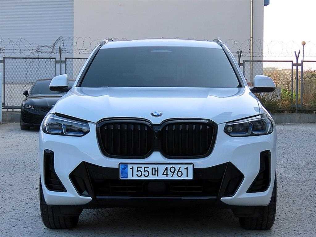 BMW X3 xDrive 20i M 스포츠 프로 사진