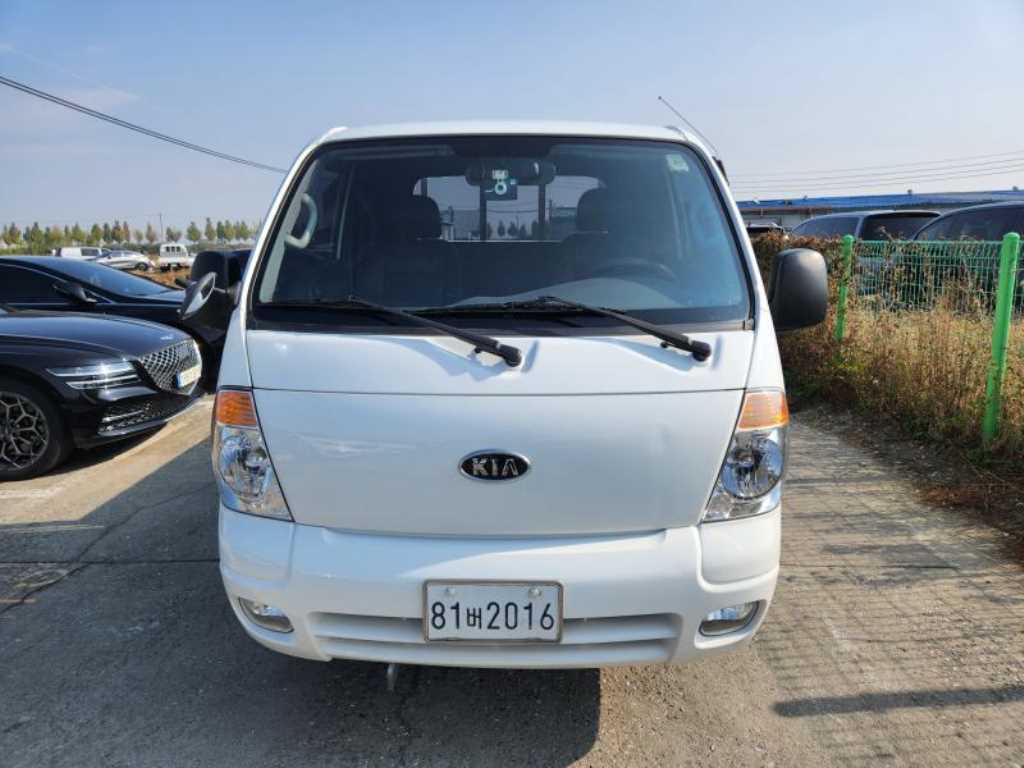 기아 봉고3 1톤 카고 2