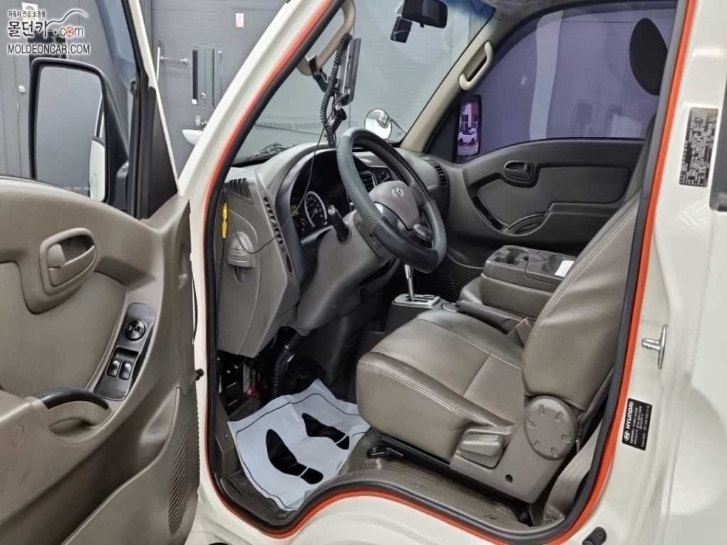 현대 포터2 1톤 카고 7