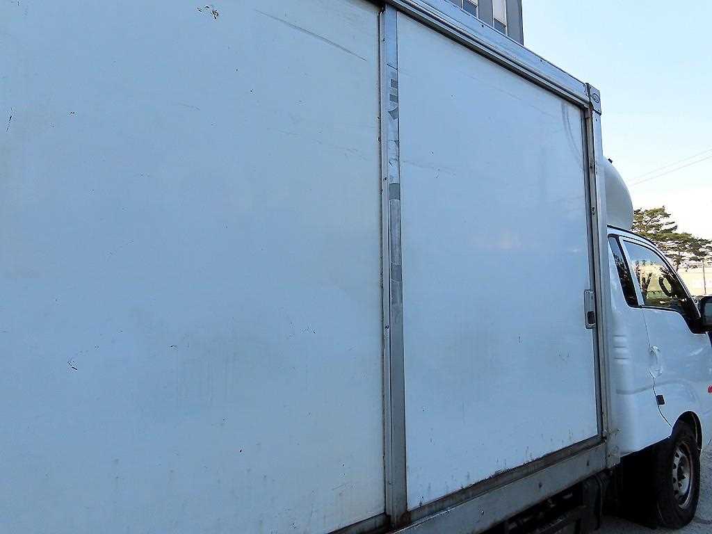 기아 봉고3 1톤 표준탑 4