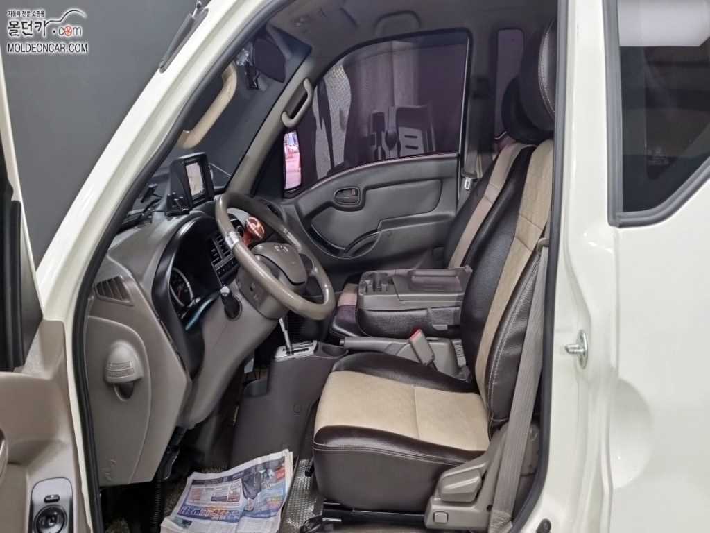 현대 포터2 1톤 포장탑 6