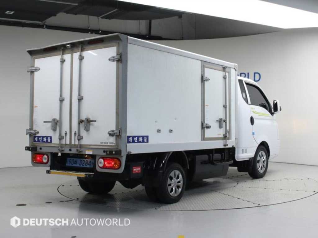 현대 포터2 1톤 저상탑 전기 1