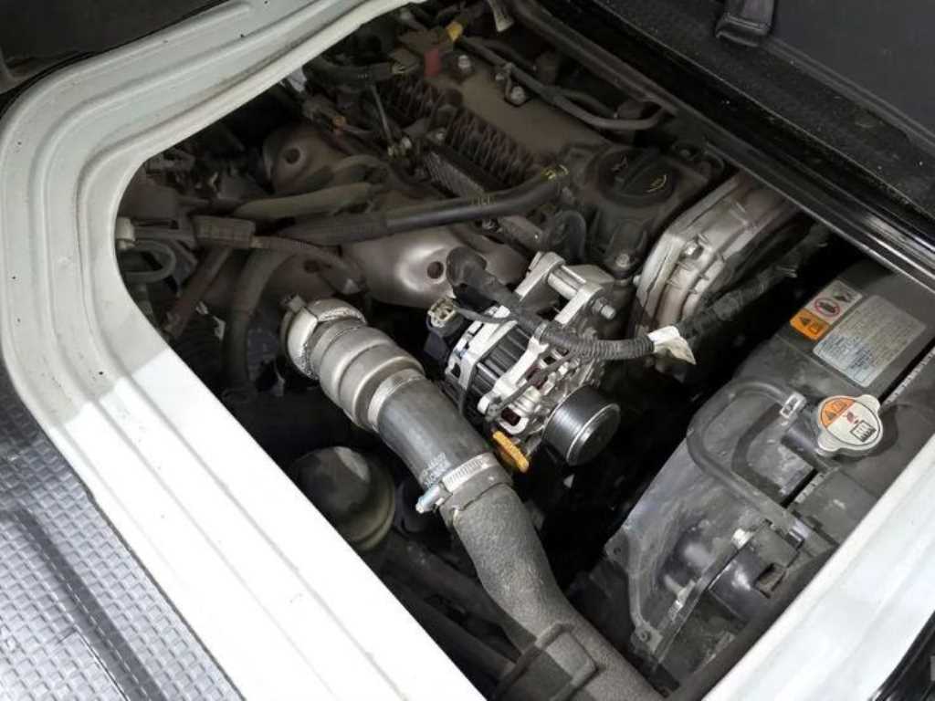 기아 봉고3 1톤 윙바디 4