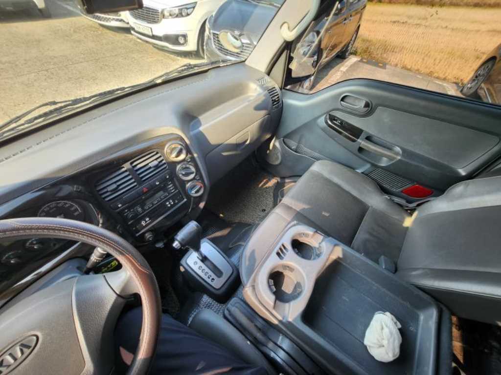 기아 봉고3 1톤 카고 11