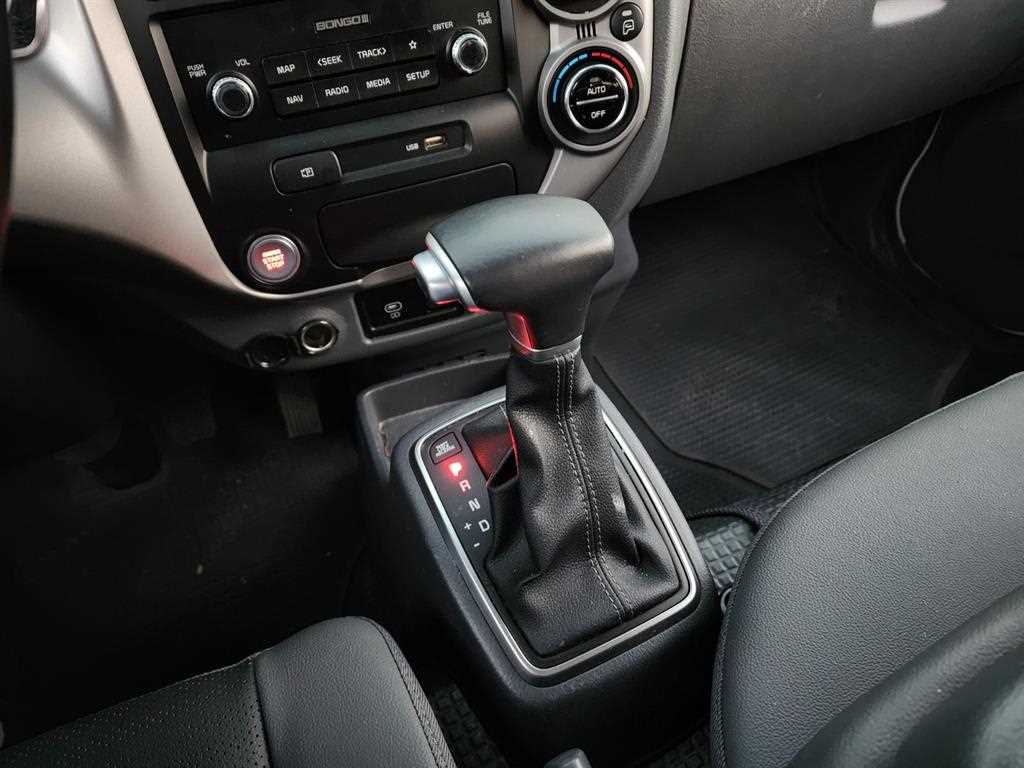 기아 봉고3 1톤 카고 LPG 14