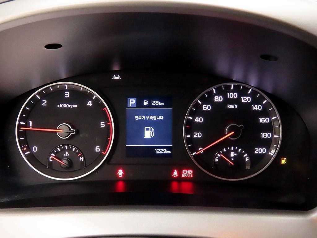 기아 봉고3 1톤 카고 5