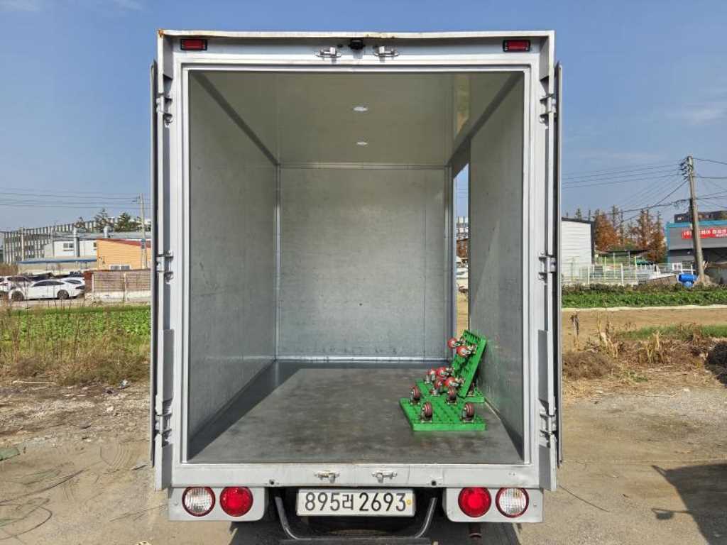 기아 봉고3 1톤 표준탑 LPG 6