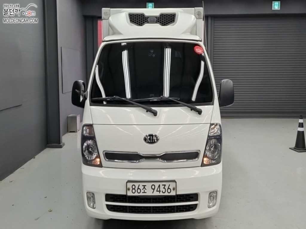 기아 봉고3 1톤 냉동탑 2