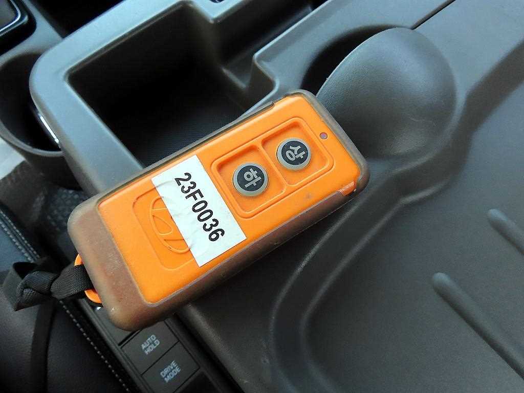 현대 포터2 1톤 카고 전기 17