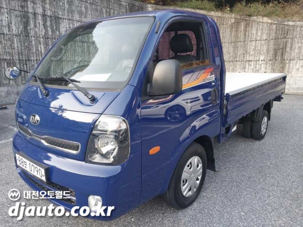 기아 봉고3 1톤 카고