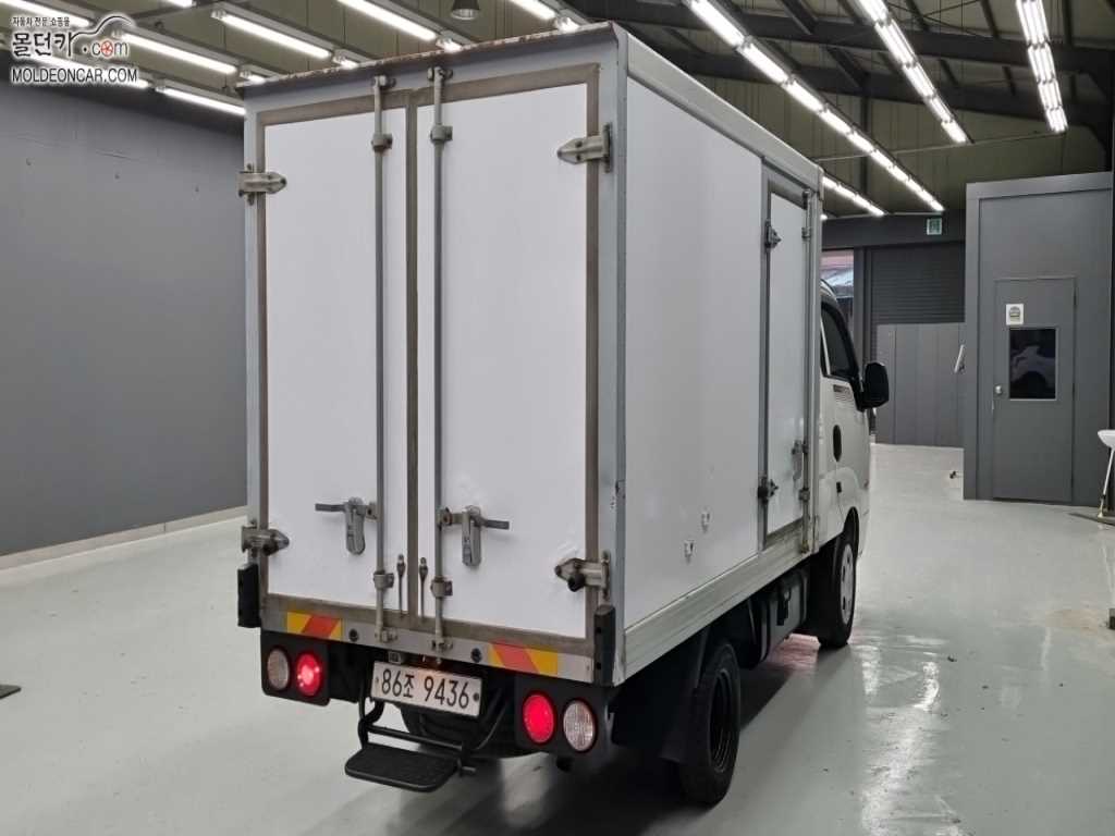 기아 봉고3 1톤 냉동탑 1