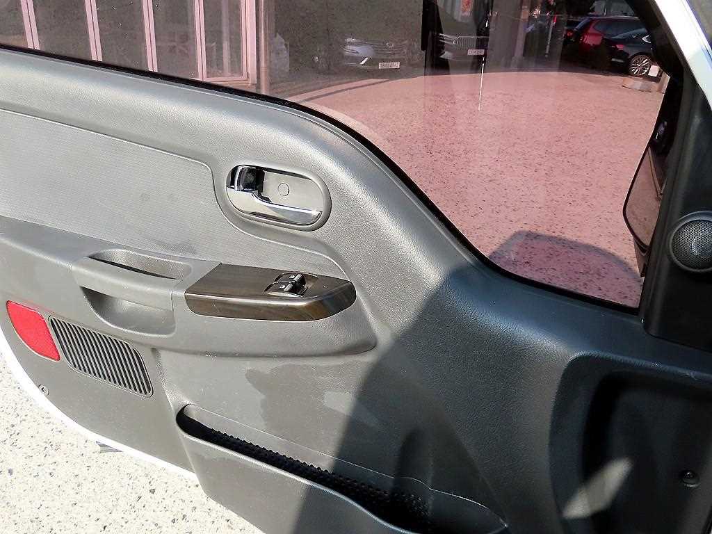 기아 봉고3 1톤 카고 10