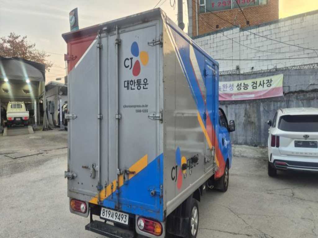 현대 포터2 1톤 표준탑 5