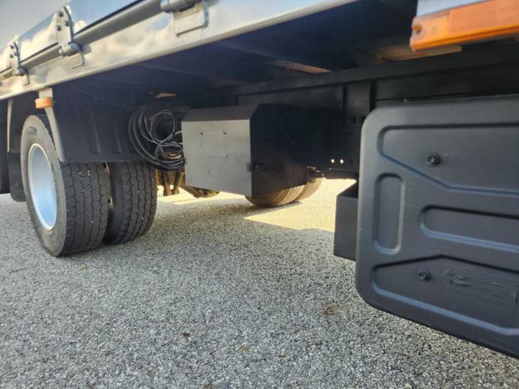 이스즈 엘프 3.5톤 윙바디 12