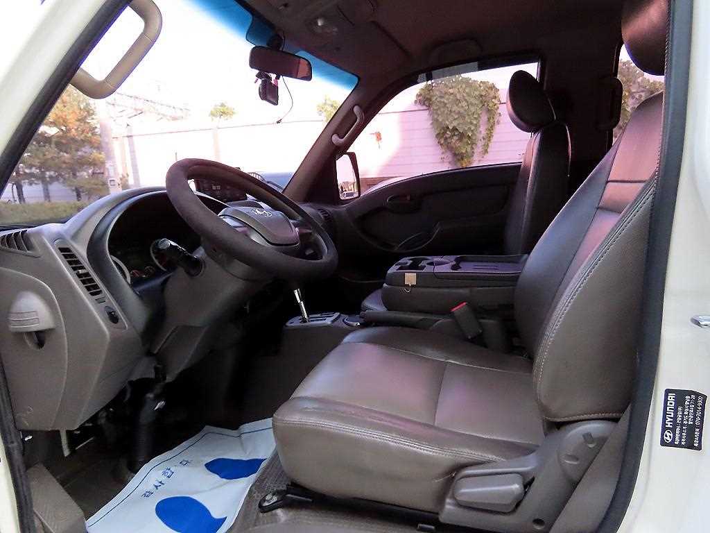 현대 포터2 1톤 표준탑 5