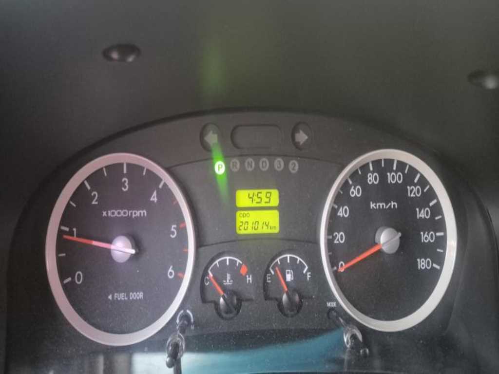 현대 포터2 1톤 표준탑 10