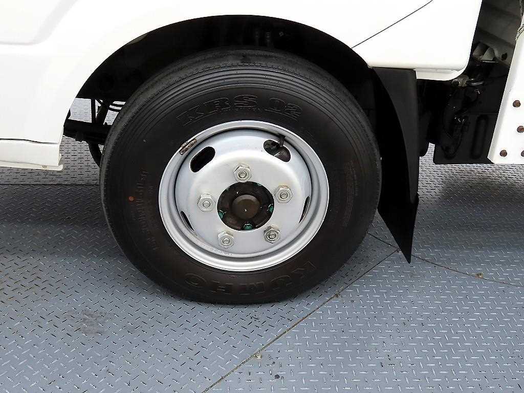 기아 봉고3 1.2톤 카고 17