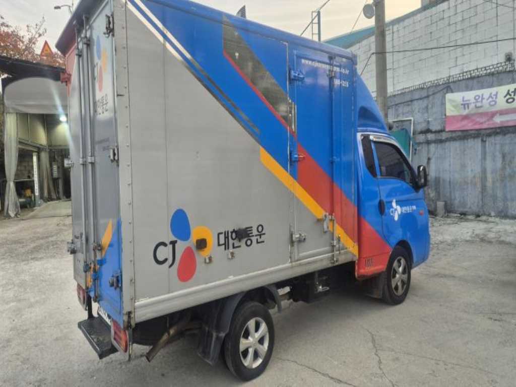 현대 포터2 1톤 표준탑 6