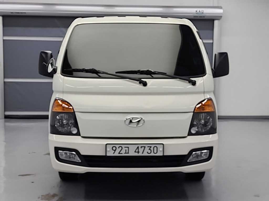 현대 포터2 0.5톤 카고 더블캡 1