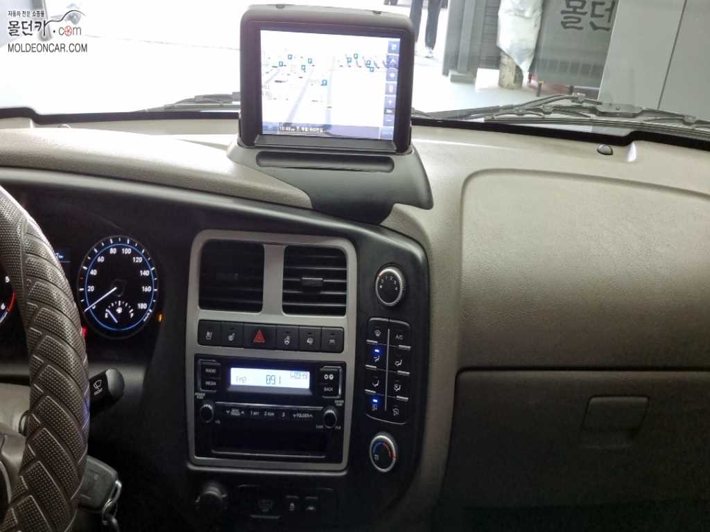 현대 포터2 1톤 냉동탑 9