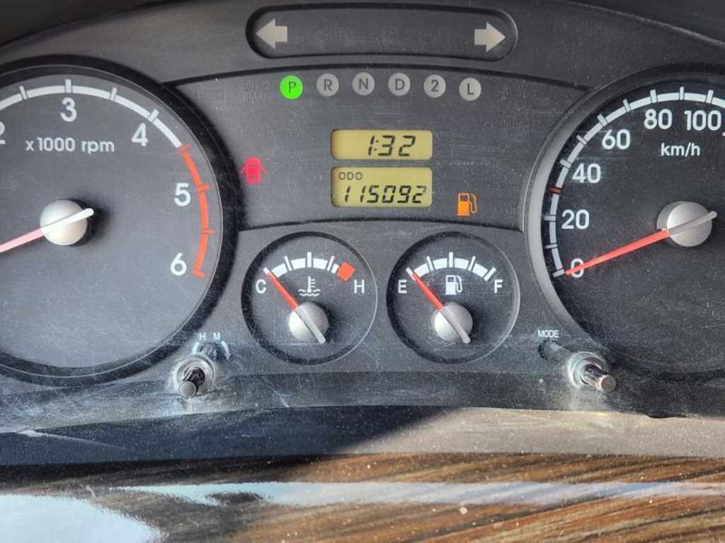 기아 봉고3 1톤 카고 7