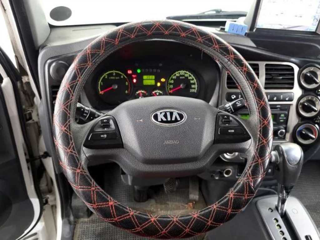 기아 봉고3 1톤 윙바디 11