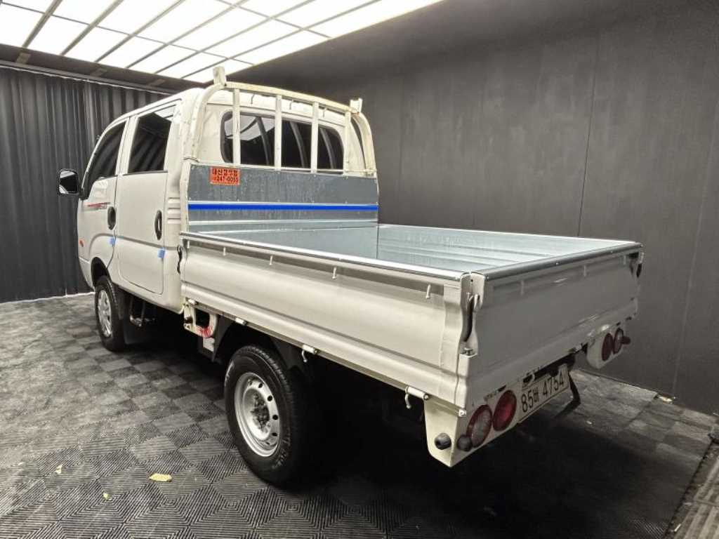 기아 봉고3 1톤 카고 3