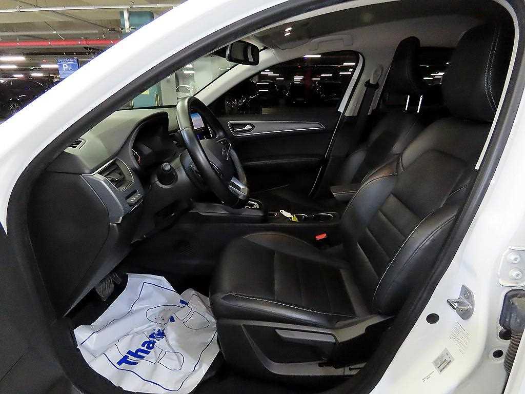 Renault XM3 1.6 GTe RE 7