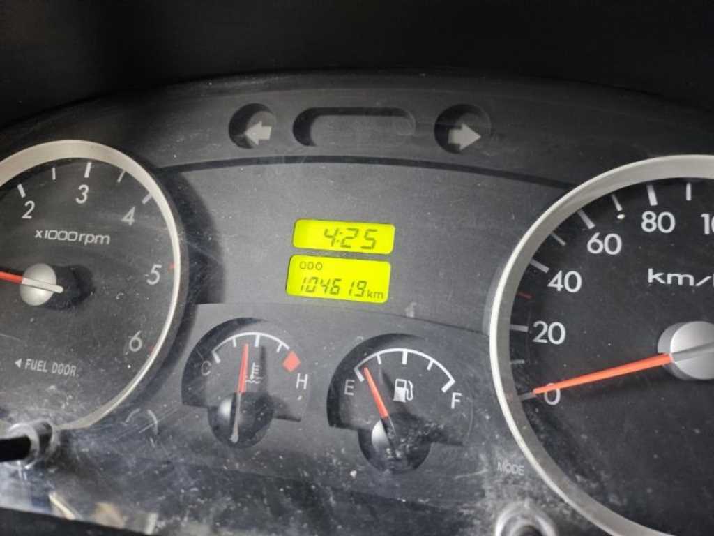 현대 포터2 1톤 표준탑 5