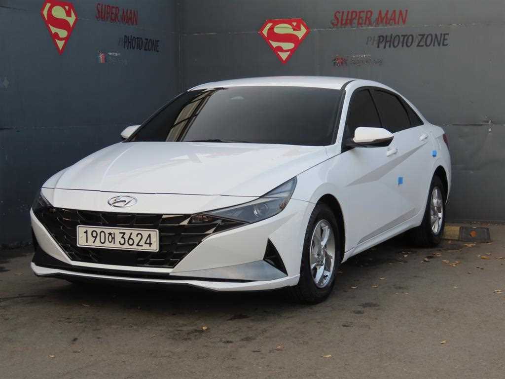 Hyundai Avante 1.6 Modern