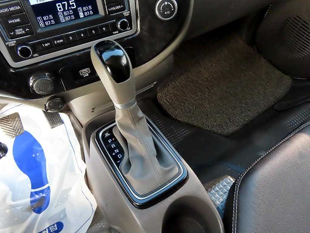 현대 포터2 1톤 표준탑 10