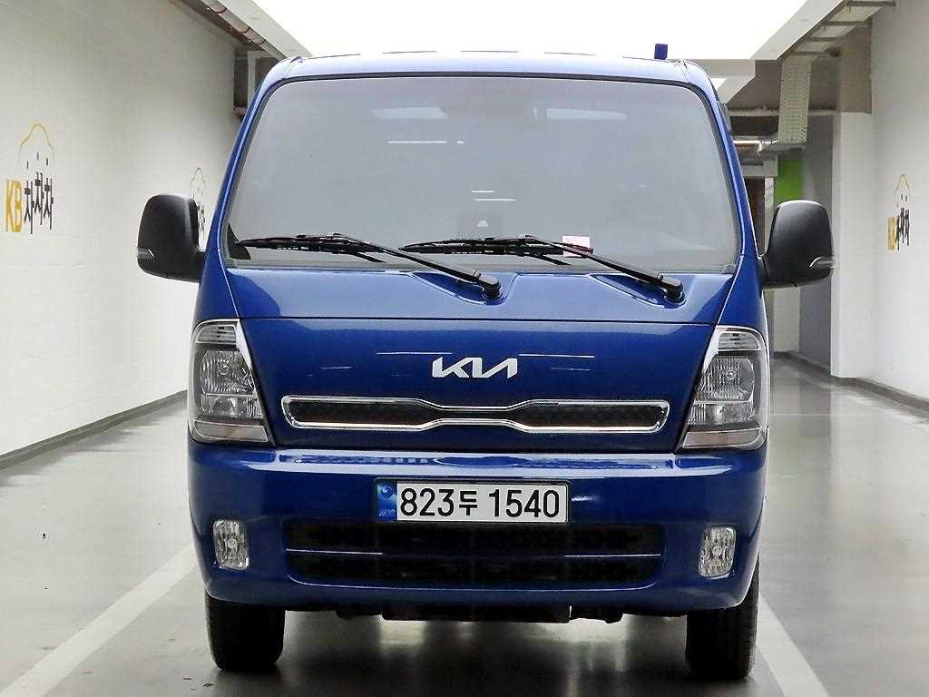 기아 봉고3 1톤 카고 1