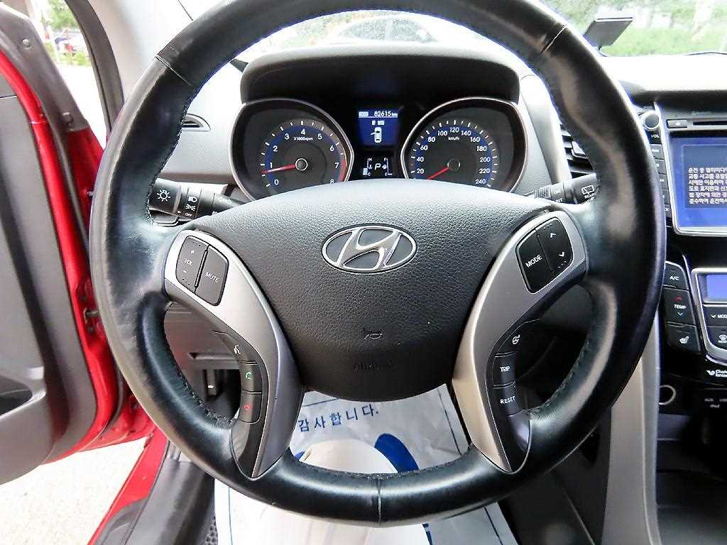 Hyundai i30 1.6 GDI PYL 9
