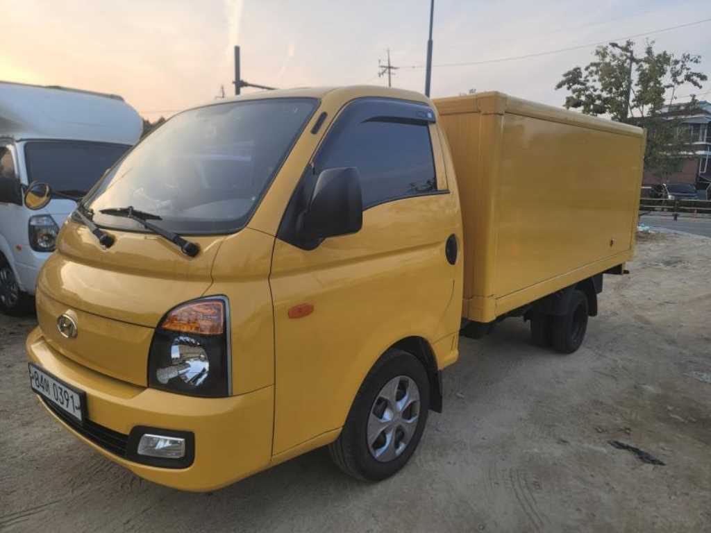 현대 포터2 1톤 표준탑 2