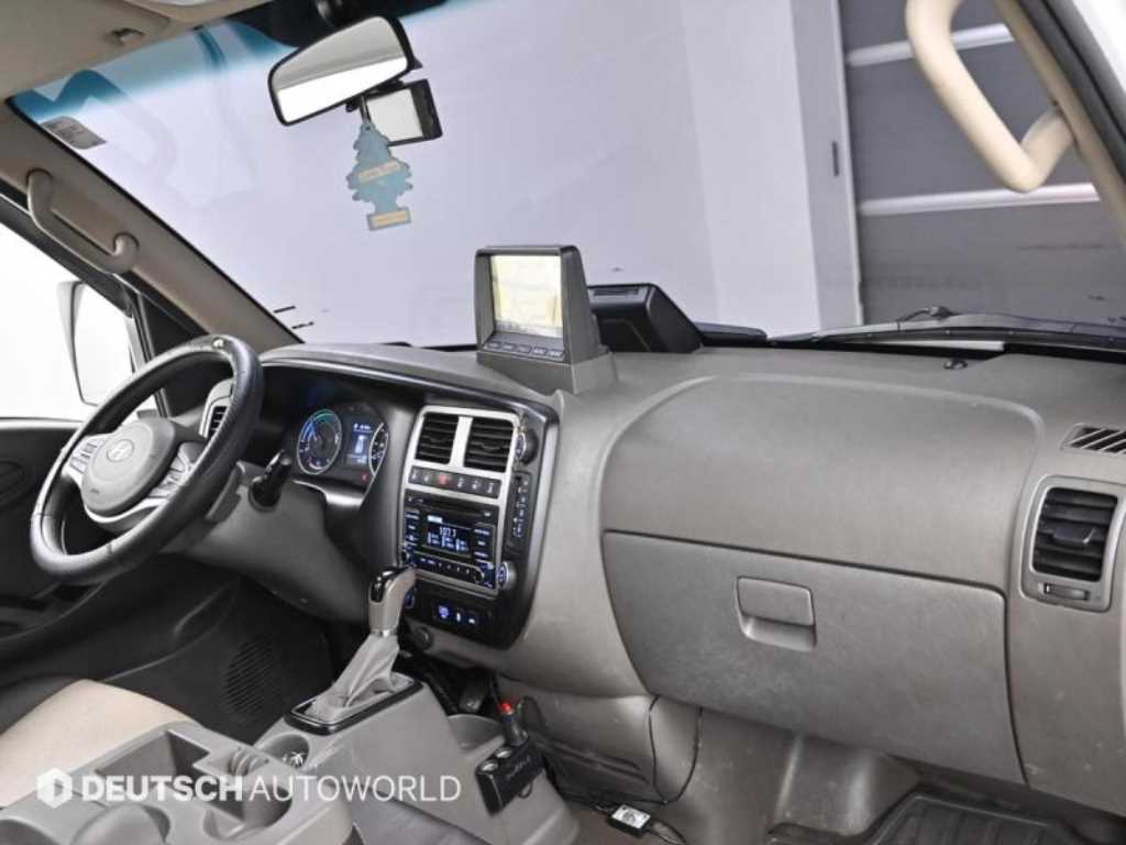 현대 포터2 1톤 저상탑 전기 6