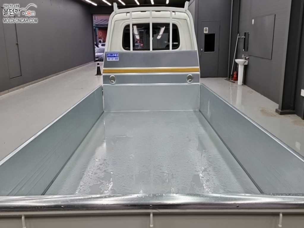 현대 포터2 1톤 카고 6