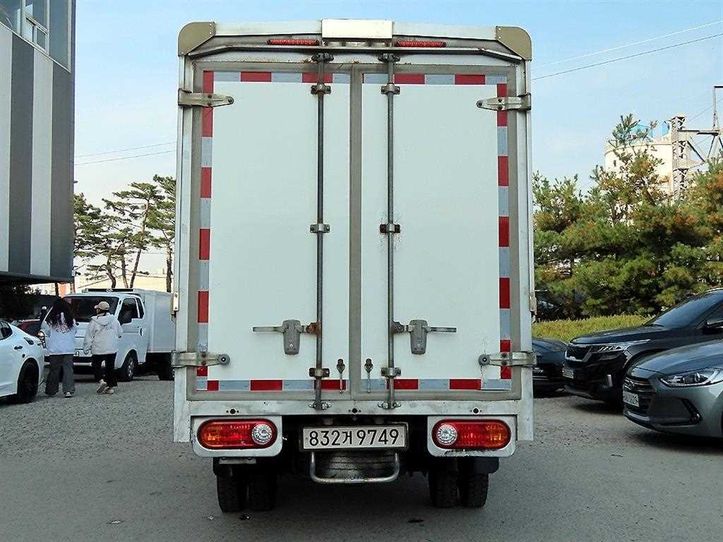 현대 포터2 1톤 윙바디 3