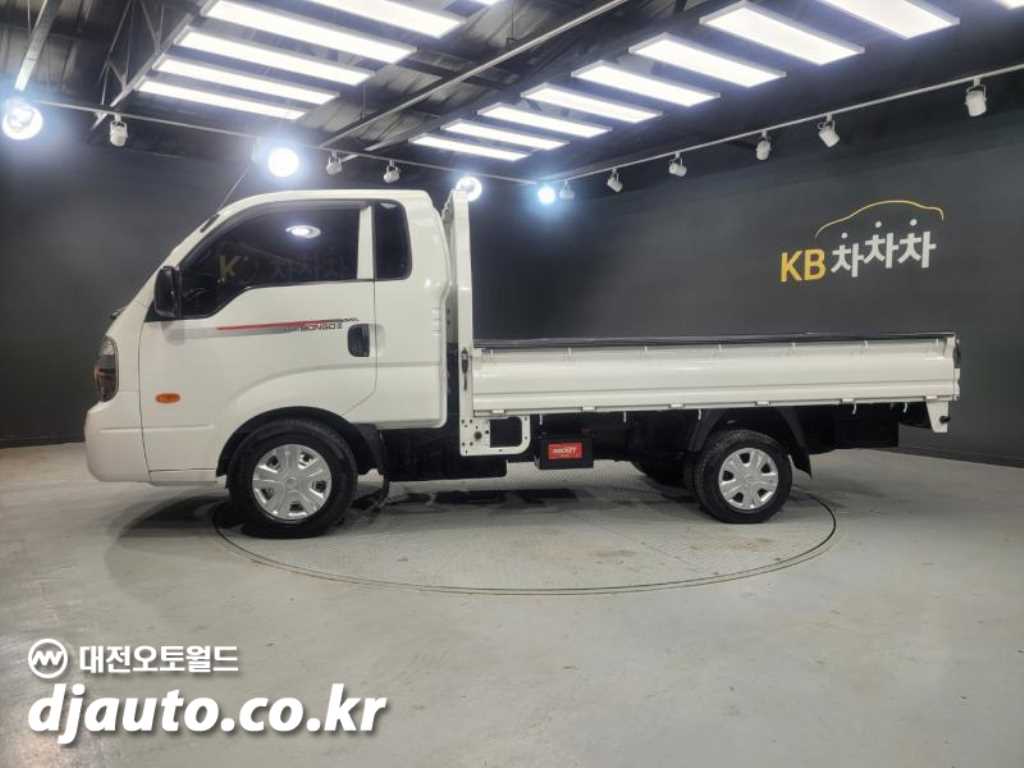 기아 봉고3 1톤 카고 2