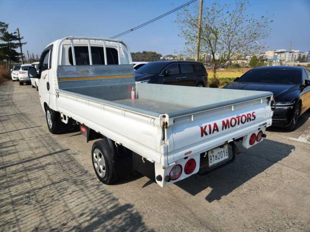 기아 봉고3 1톤 카고 1