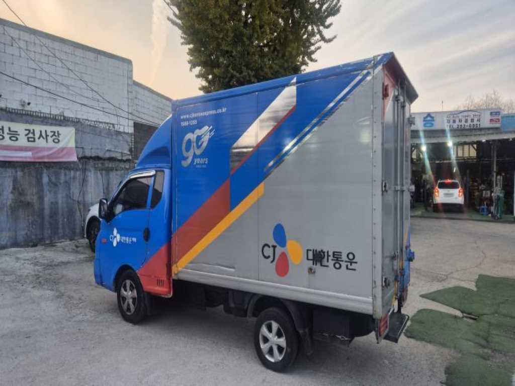 현대 포터2 1톤 표준탑 2