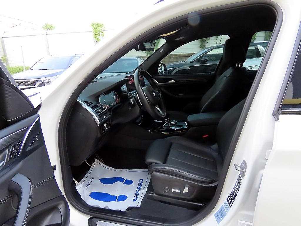 BMW X3 xDrive 20i M Sport Pro 6