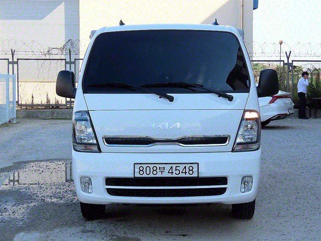 기아 봉고3 1톤 저상탑 LPG