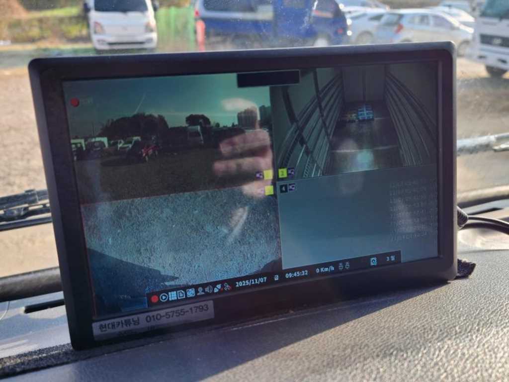 현대 올뉴마이티 2.5톤 냉동탑 14