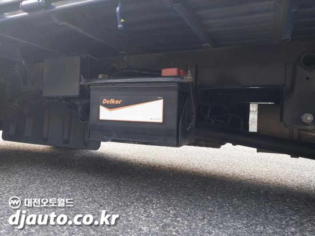 기아 봉고3 1톤 카고 12